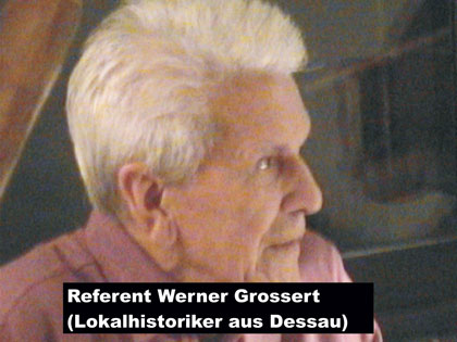 ... Dr. <b>Bernd Ulbrich</b>, benannte in seinen Eröffnungsworten die Intention der ... - War-die-DDR-Grossert
