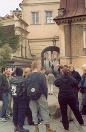 Stadtführung im polnischen Lublin