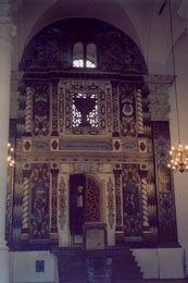 die Synagoge in Wlodawa