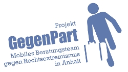 Logo des Projekt GegenPart